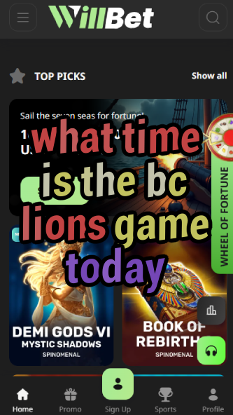 What Time is the BC Lions Game Today?-vz72fvrf.com